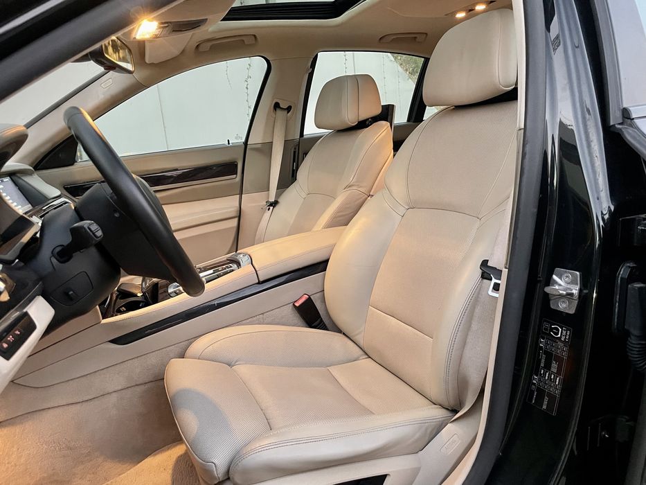 BMW 740d 2010 Nacional
