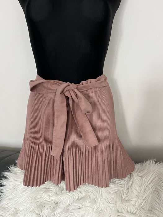 Zara spodenki plisowane Zara r. S