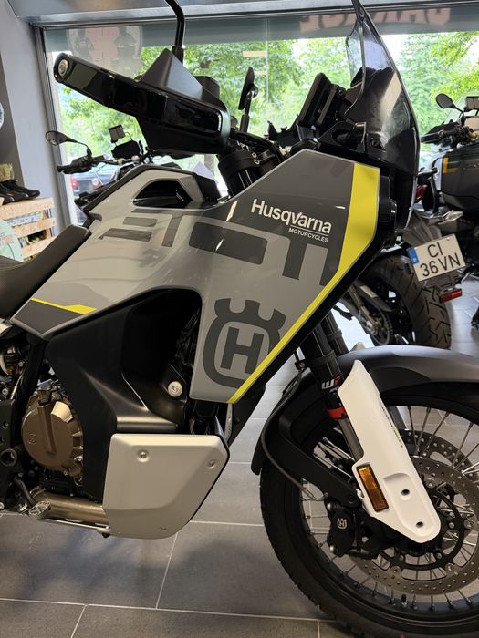 Husqvarna norden 901