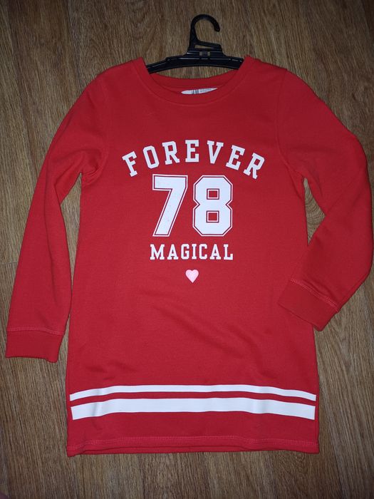 Платье туника HM на девочку