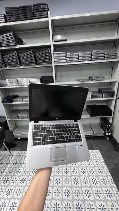 Бюджетний для роботи,навчання Нетбук HP EliteBook 820 G3/є 20 шт