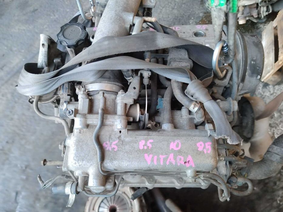 Silnik 1.6 G16V 82KM Suzuki Grand Vitara I