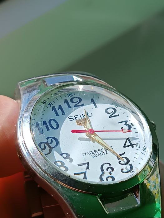 Кварцовий годинник SEIKO