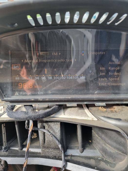 Мультимедія ссс комплект е60 е61 е63 е64 е90 е91 е92 е93 е87