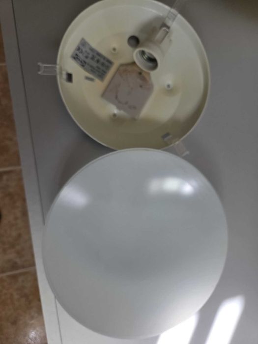 Lâmpada para teto