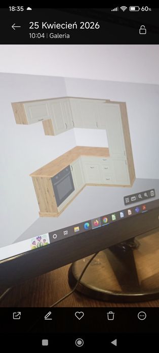 Nowa kuchnia Abra meble