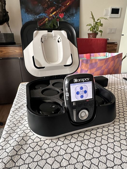 Compex SP 8.0 Intensive