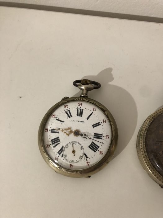 Lote relogios de bolso