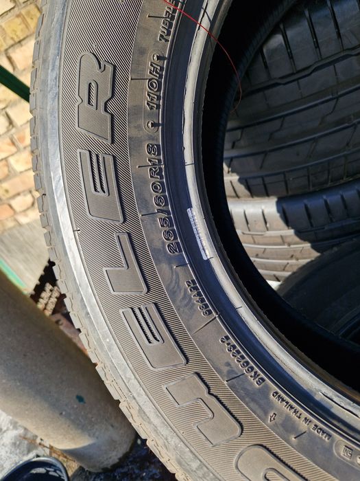 Bridgestone Dueller ht 684ii 265/60/R18