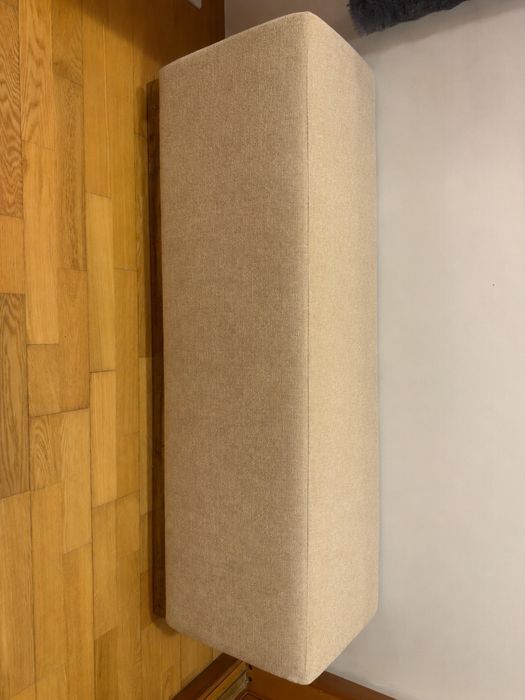Banqueta decorativa- quarto-sala-corredor etc… grande como na imagem 35€
