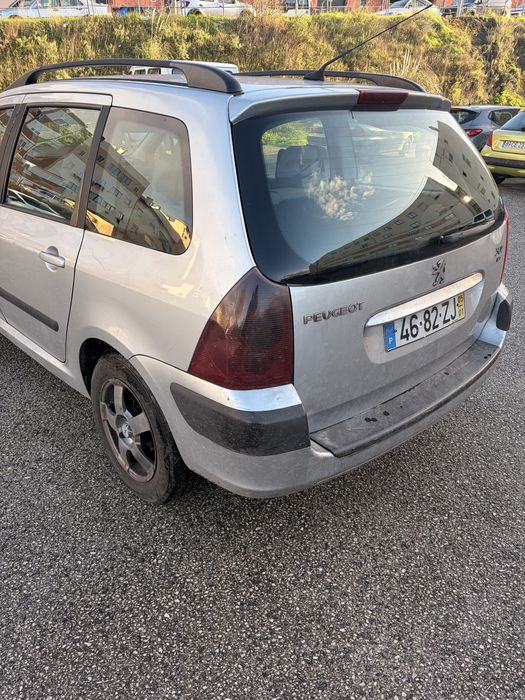 Peugeot 307 HDI BREAK 1.4 2005