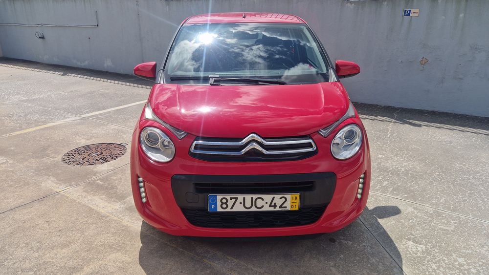 Citroën C1 1.0 VTI 68 cv FEEL 5 Portas