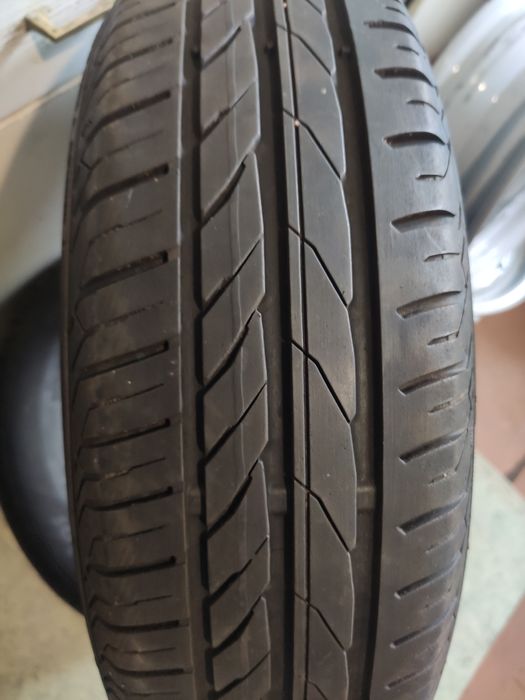 Шины 155/70/13 Матадор и диски  в идеале