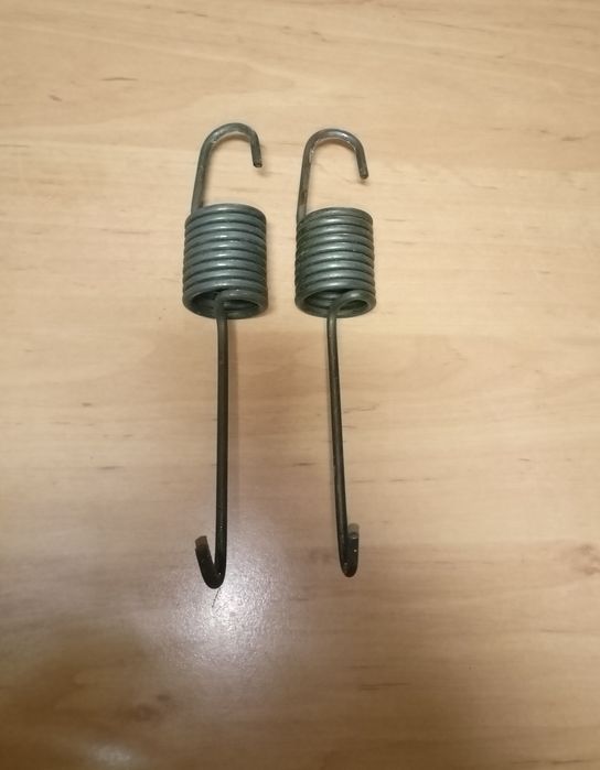 Sprężyny pralki Hoover VT 1014 D23