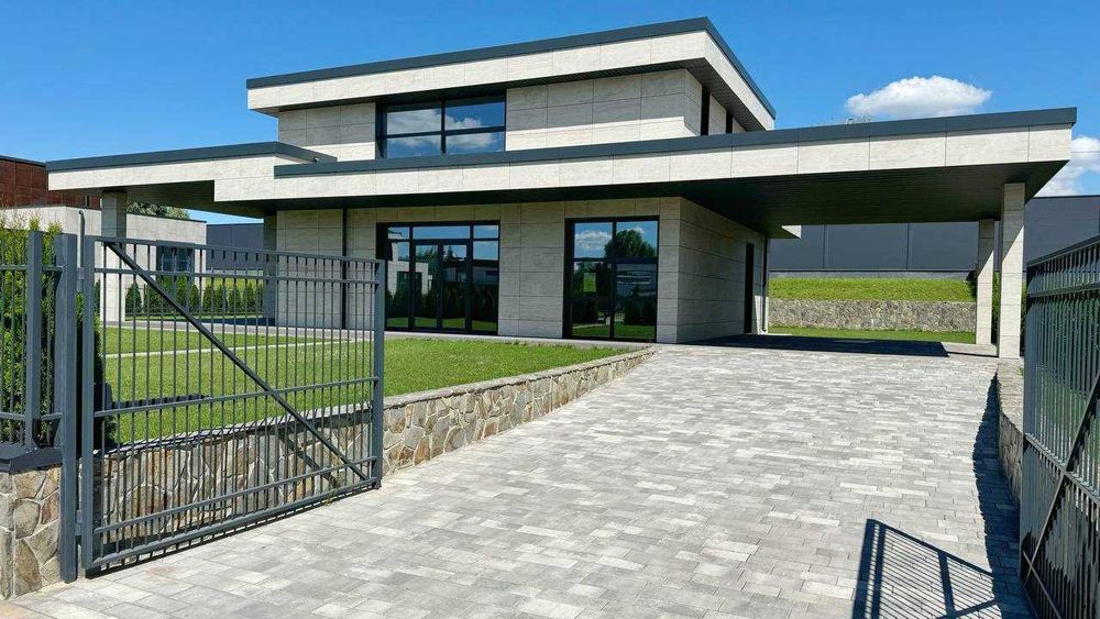 Продам будинок в КМ DAMBA RIVER PARK Дамба Ривер Парк Козин