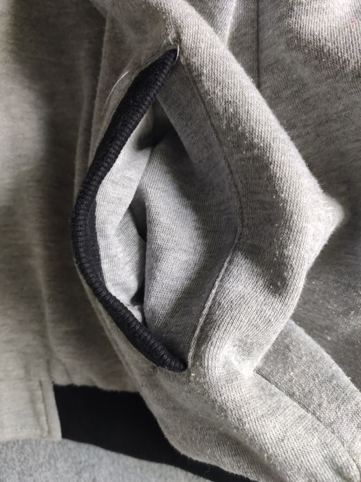 Bluza rozpinana na guziki/bejsbolówka