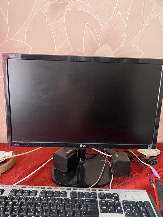 Монітор LG 22 IPS FUL HD