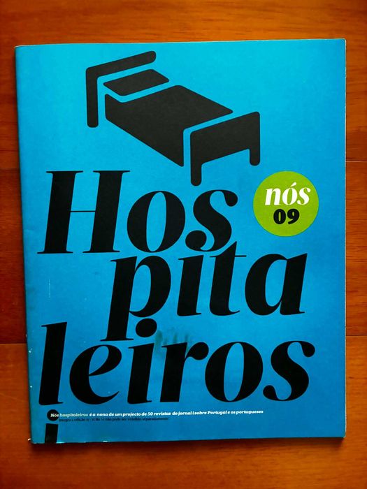 Revista Nós 09 - Hospitaleiros