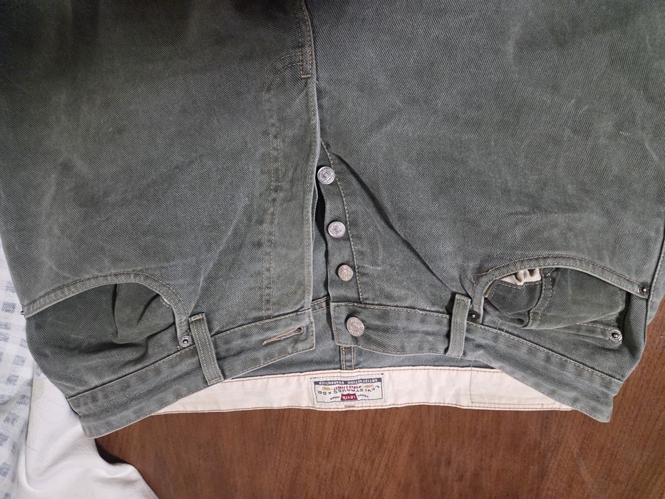 Levi's Strauss 417 W36 L32