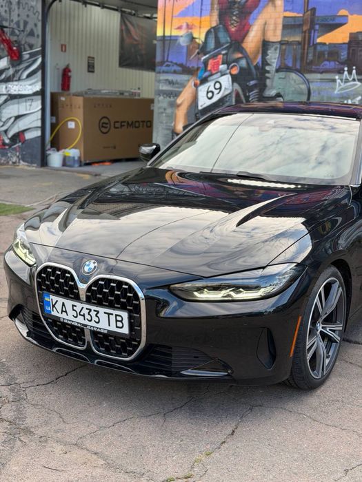 BMW 4 Series 2022 VIN WBA53AP05NCL03173 фото оголошення 16 з 24