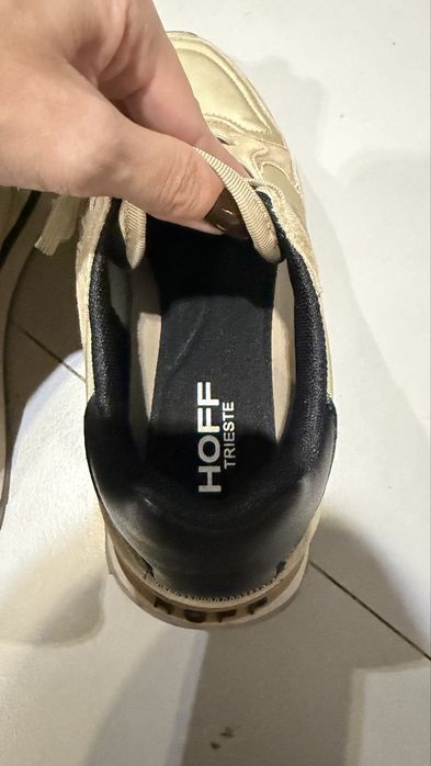 Кроссовки Hoff 25 см стелька