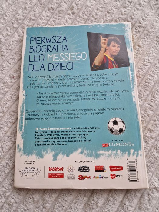 Yvette Żółtowska Messi