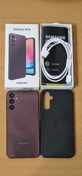 Samsung a24-обмін!