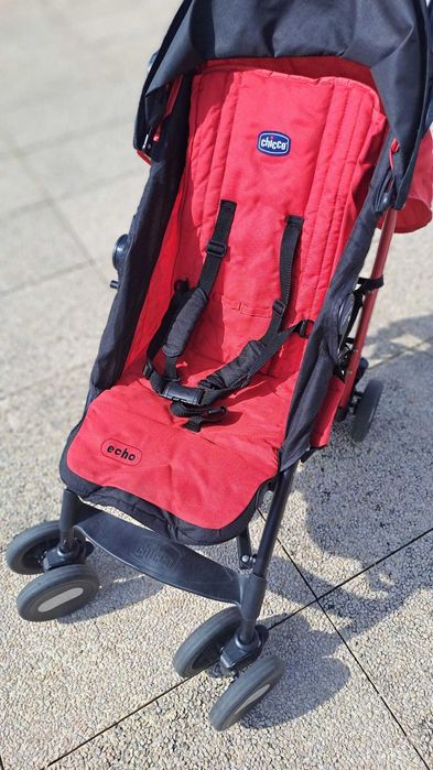 Carrinho Passeio Chicco Echo