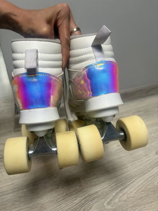 Wrotki oxelo 36 decathlon