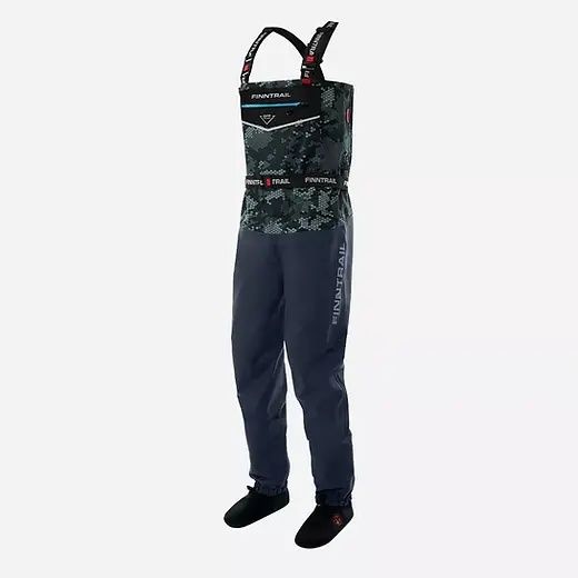ВЕЙДЕРСИ FINNTRAIL 1539 enduro new graphite LL