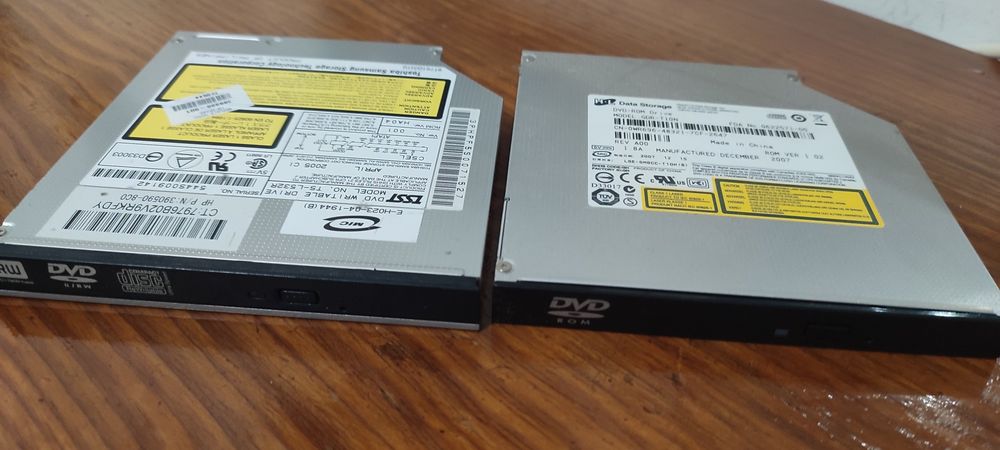 DVD Reader e 2 x DVD Writer Interno portátil64738290820737121