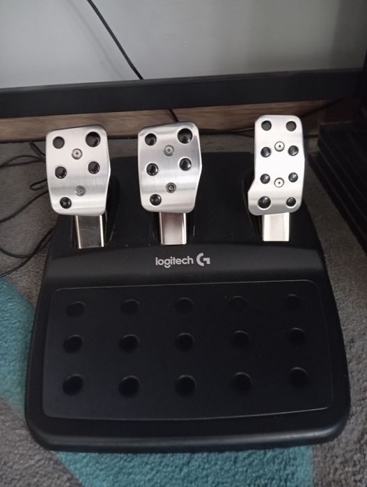 Kierownica Logitech g920+shifter