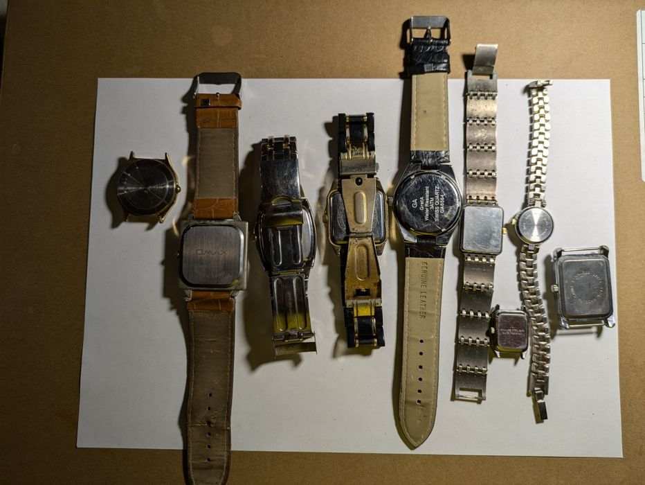 Продаж годинників