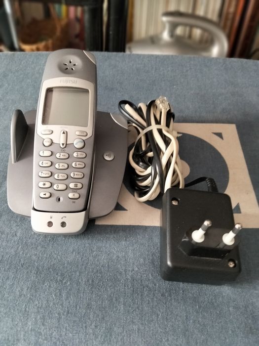 Telefone portátil de interior