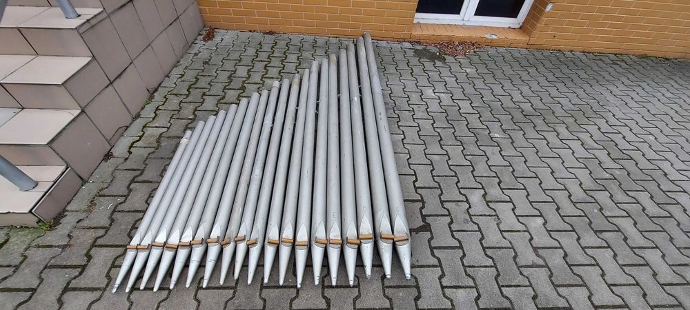 Głos organowy, organy piszczałkowe oktawbass 8'