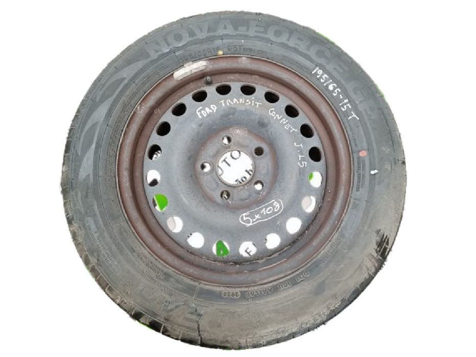 Jante frente direita FORD Transit Connect I (P65_, P70_, P80_)