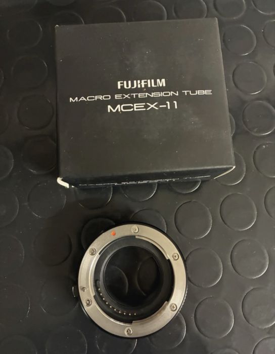 Anel Macro Fujifilm MCEX-11