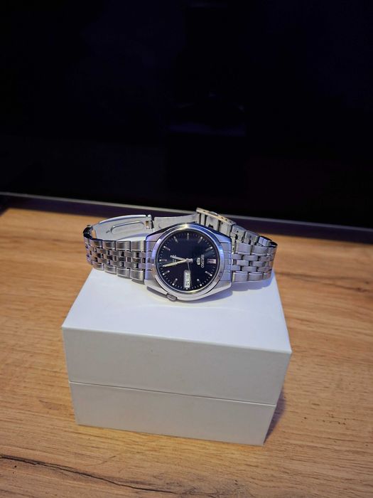 Zegarek Seiko sport 5 automat 38mm