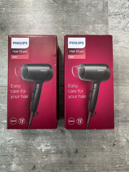 Suszarka do wlosow PHILIPS BHC010/10