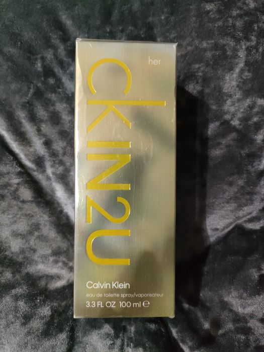 Perfumy Calvin Klein 100 ml Nowe