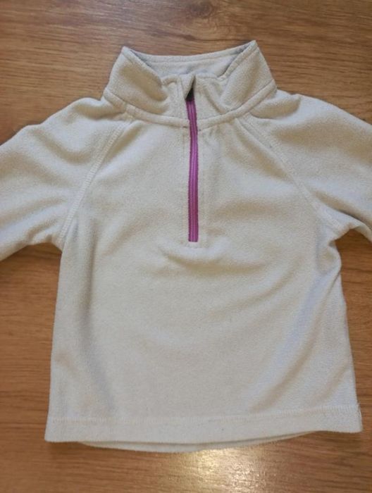 Флисовая кофта trespass 3 - 4 года 98 - 104 см