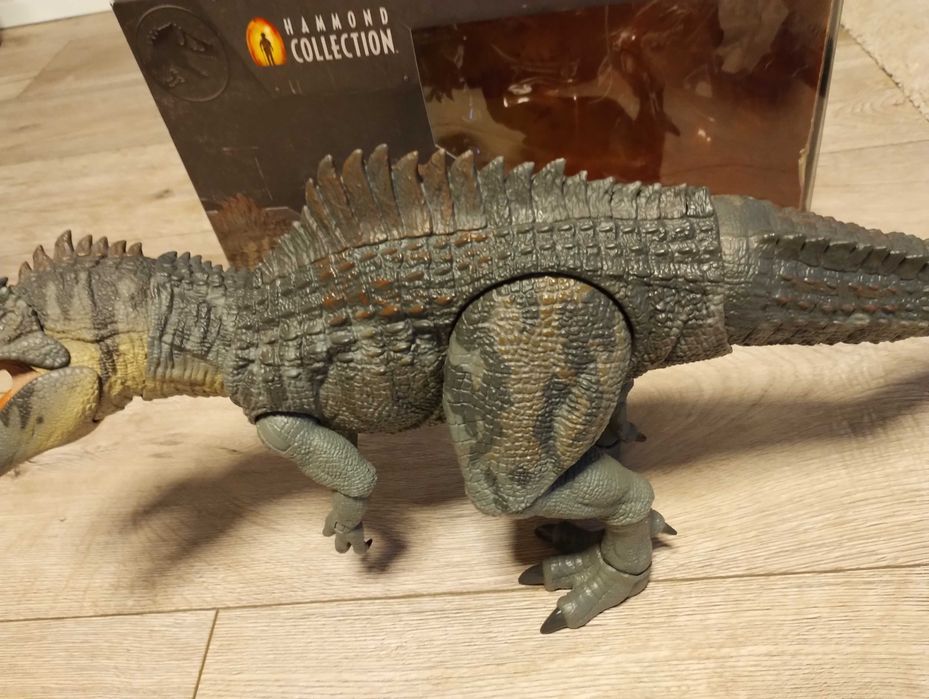 Mattel Hammond collection gigantozaur