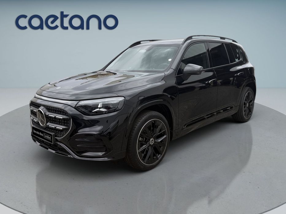 Mercedes-Benz GLB 220