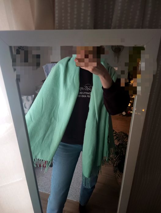 Szal , szalik damski