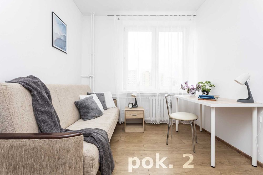 Wrzeszcz, pokoje na wynajem dla dziewczyn !!!