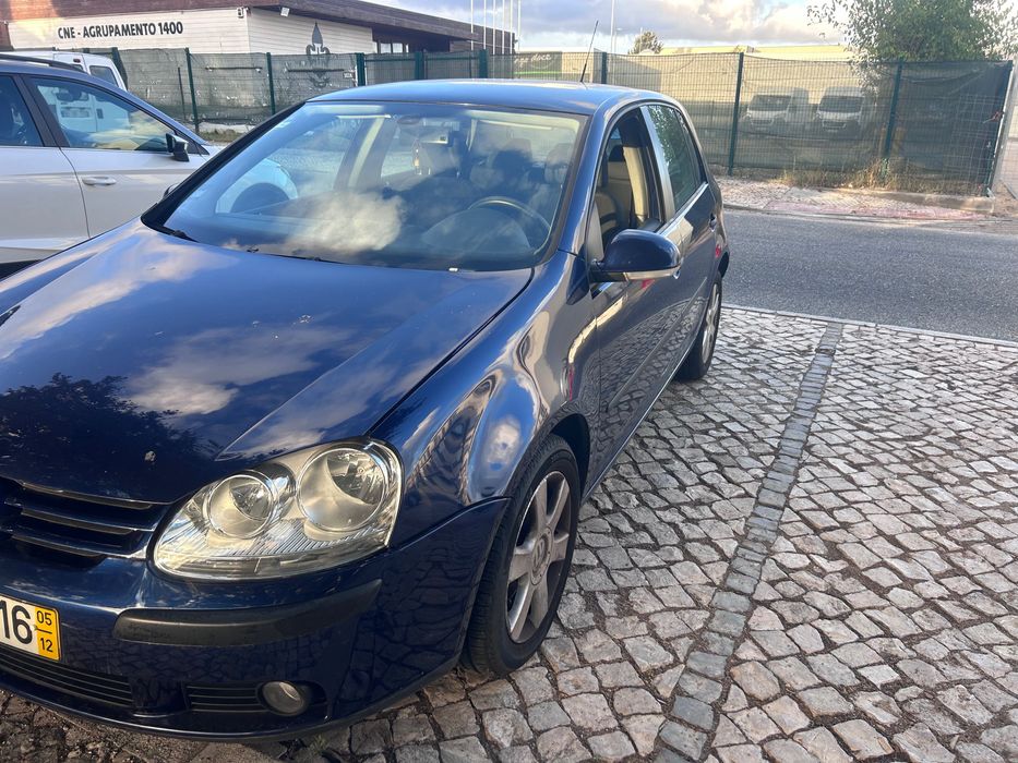 Vendo Carro VW Golf 1.4 Fsi Conf