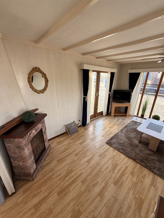 Domek drewniany całoroczny holenderski