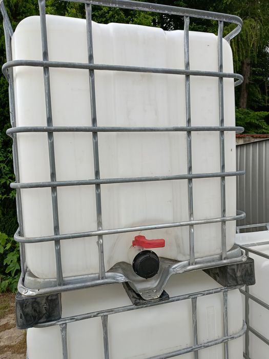 Mauzery kompletne 1000L