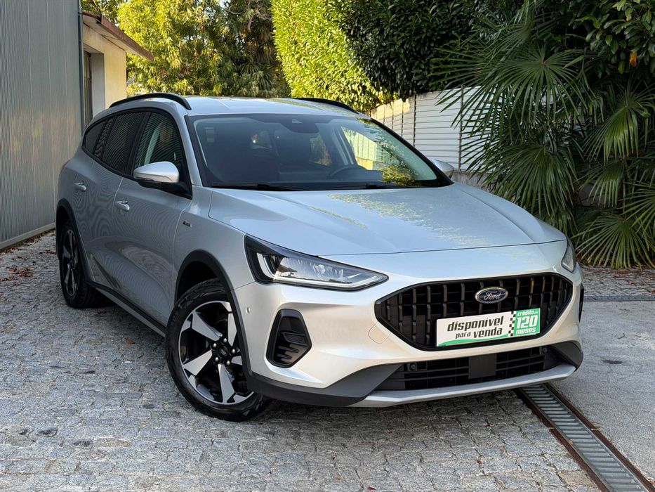 Ford Focus SW 1.5 TDCi EcoBlue Active X Aut