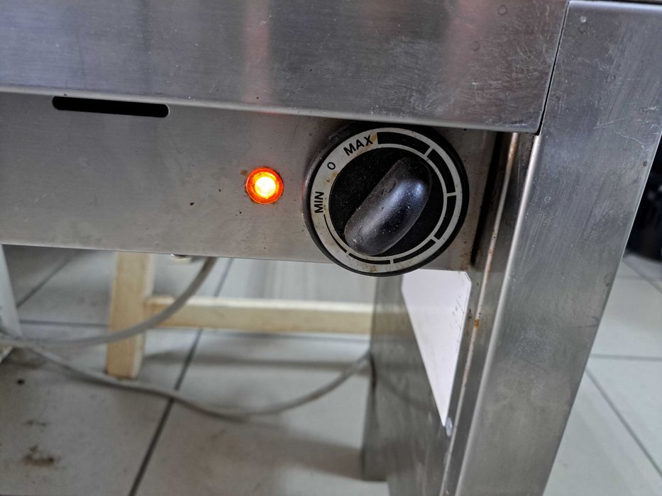 Подогрев блюд, плита электрическая,